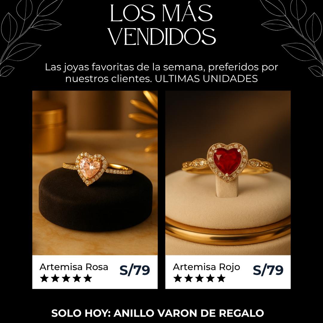 AROS DE PAREJAS EN CYBERWOW