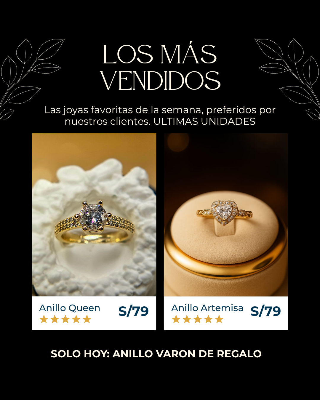 AROS DE PAREJAS EN CYBERWOW