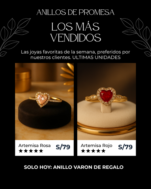 AROS DE PAREJAS EN CYBERWOW