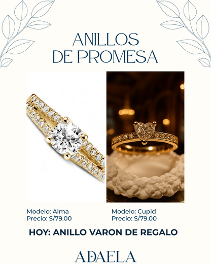 AROS DE PAREJAS EN CYBERWOW