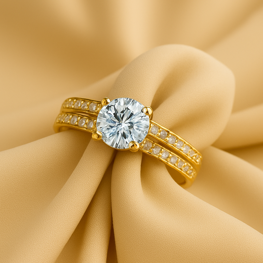 Anillos Promesa Alma – Set para Pareja
