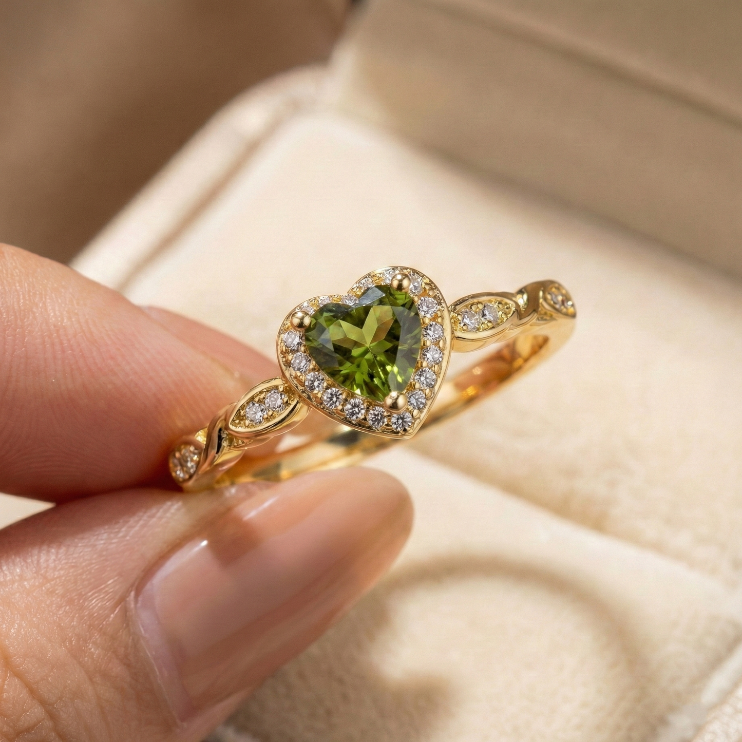 Box de Promesa Pandora – Edicion San Valentin