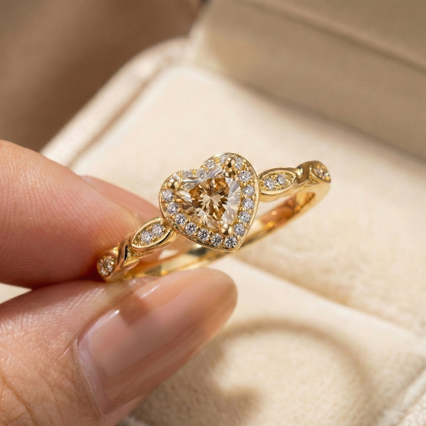 Box de Promesa Pandora – Edicion San Valentin