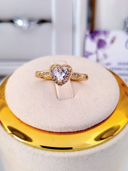 Anillos de Promesa – Set para Pareja